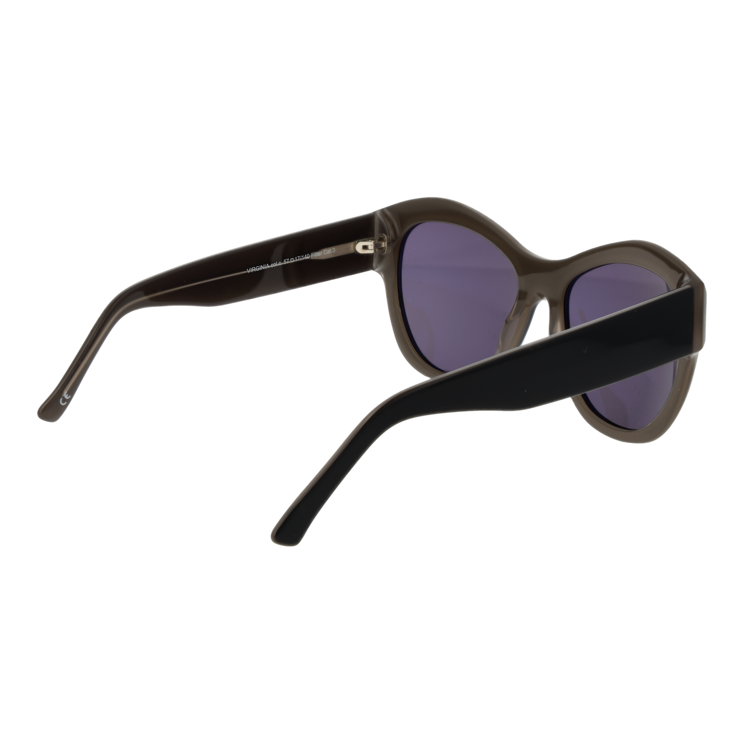 ANDY WOLF SUNGLASSES Virginia 57C Sonnenbrille ansicht-2