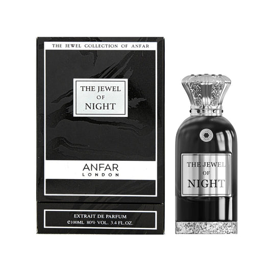 Anfar Anfar, The Jewel of Night, Parfumextrakt, Unisex, 100 ml Regular