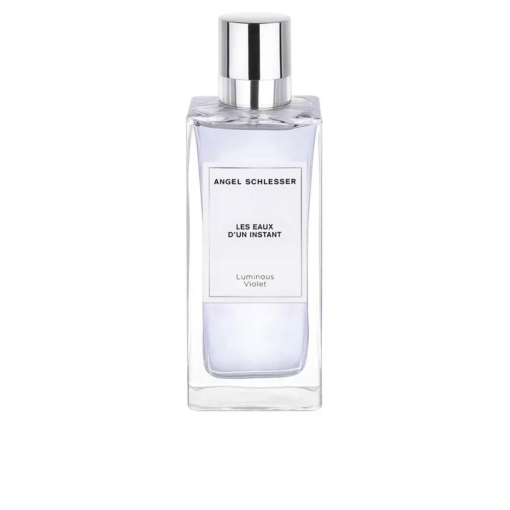 Angel Schlesser, Les Eaux D'Un Instant Luminous Violet, Eau de Toilette, Für Frauen, 100 ml