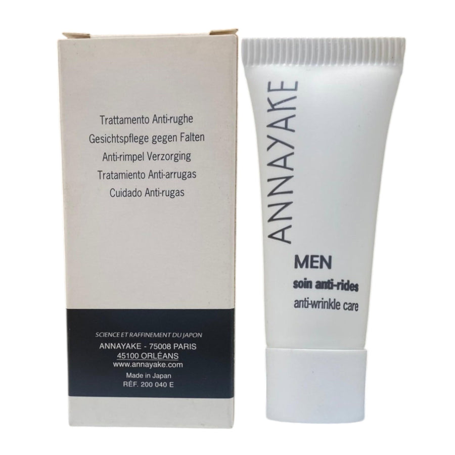 Annayake Men Anti-Falten-Creme für das Gesicht 3 ml Muster