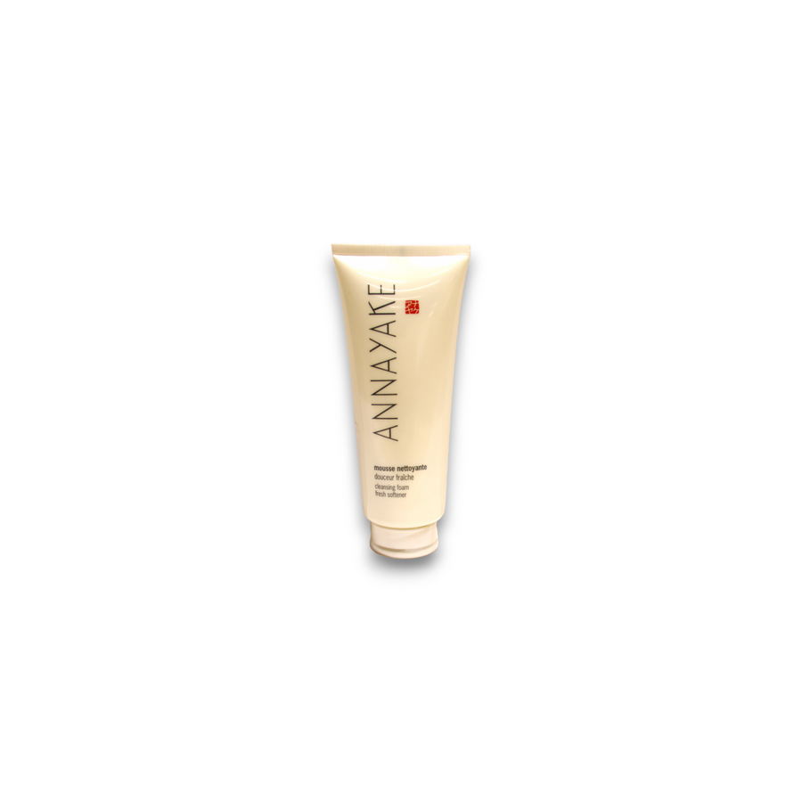 Annayake Purity Weichmachen Reinigungsschaum 100 ml Tester