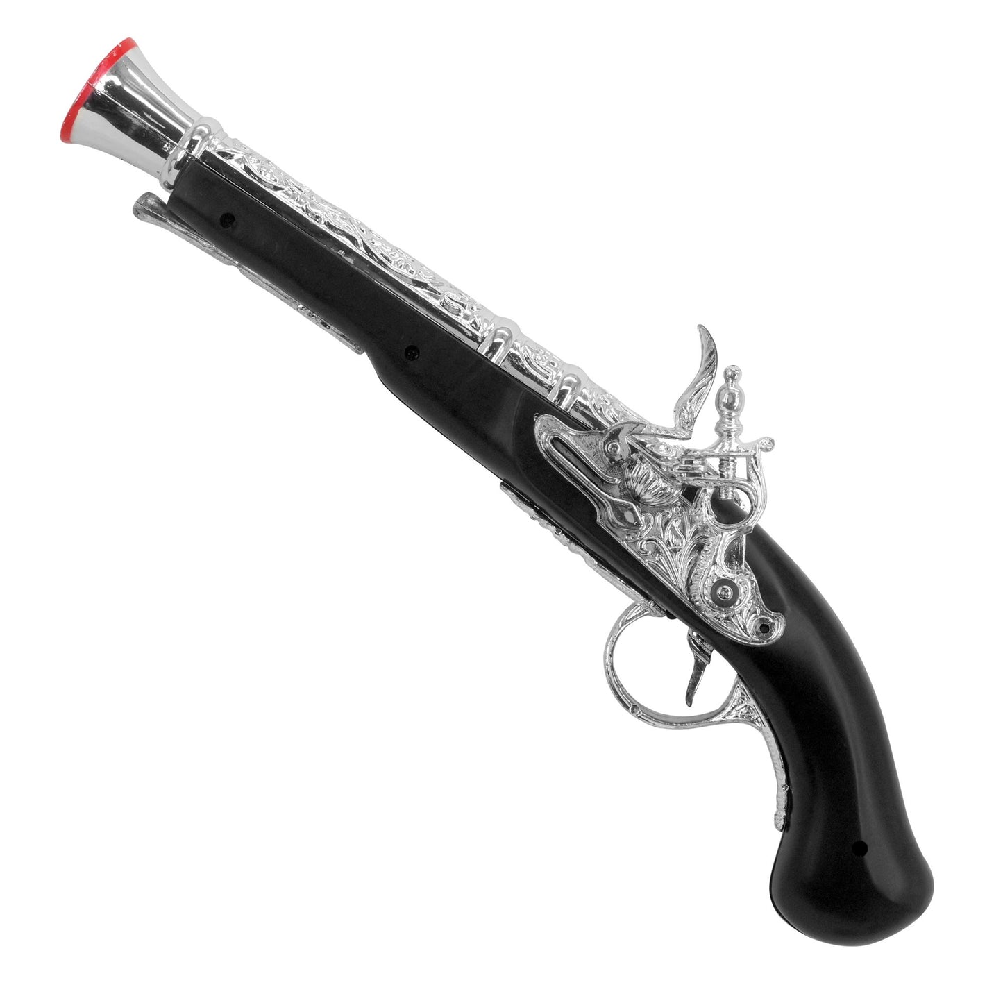 "ANTIKE PIRATENPISTOLE" 34 cm – Vorderansicht