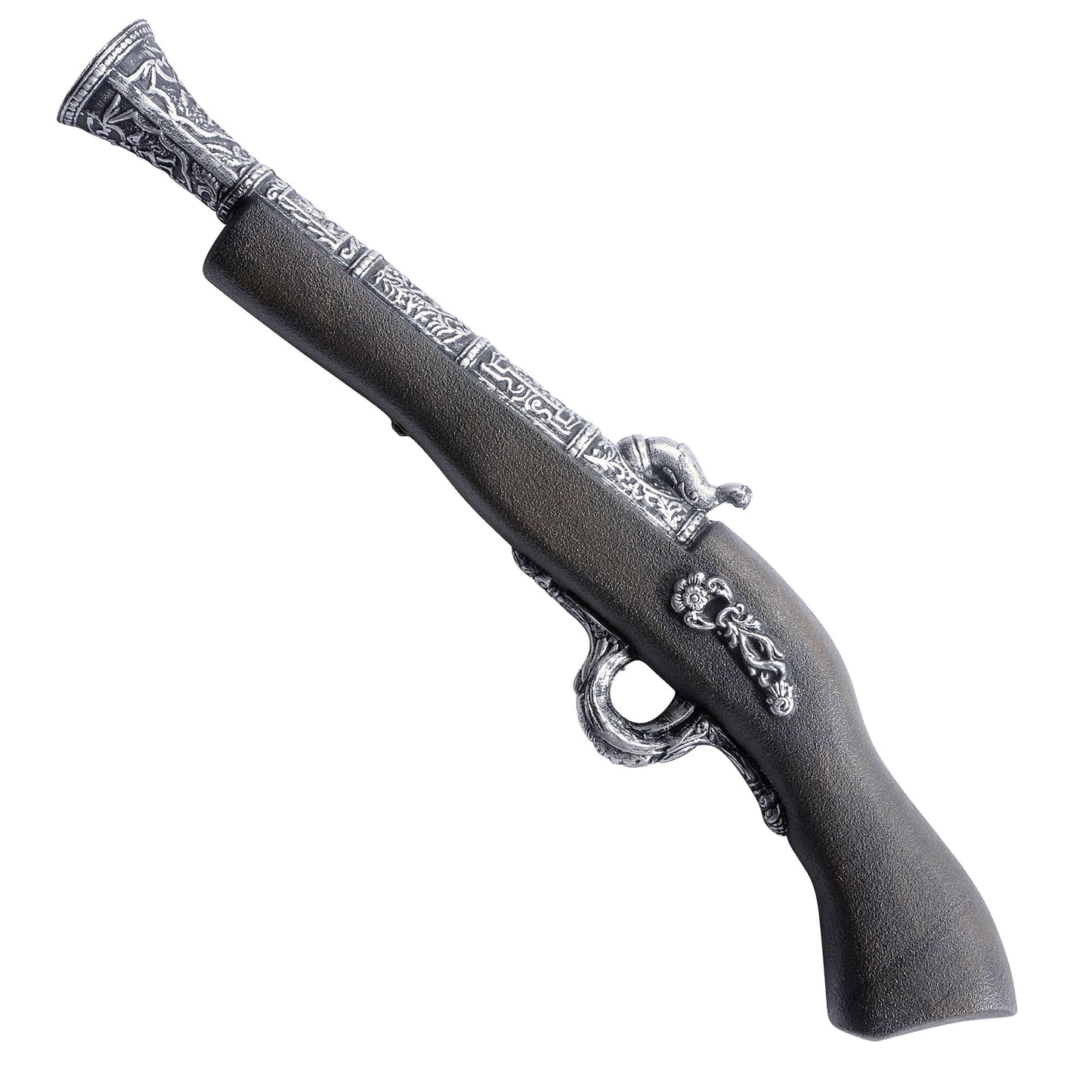 "ANTIKE PIRATENPISTOLE" 42 cm – Vorderansicht