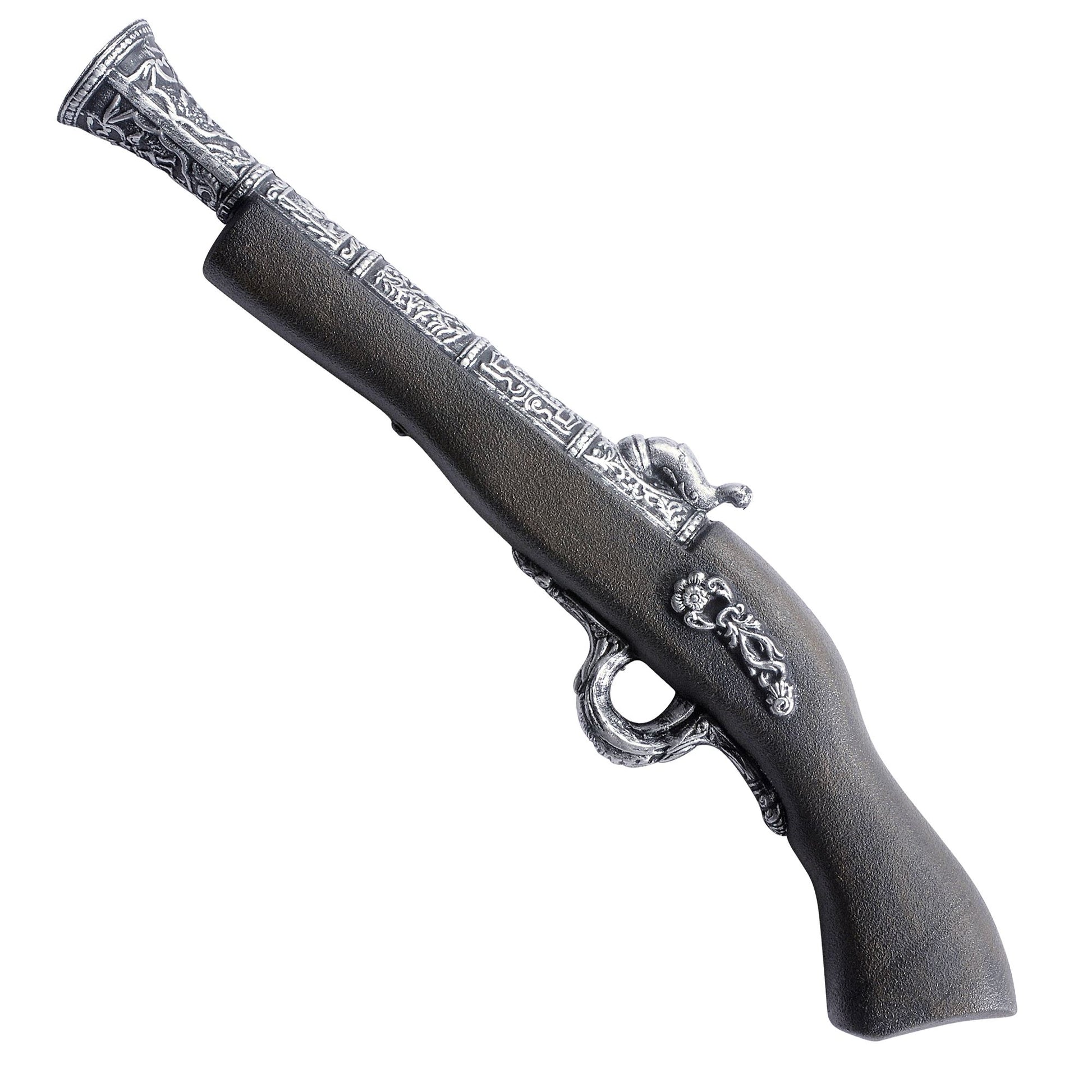 "ANTIKE PIRATENPISTOLE" 42 cm – Vorderansicht