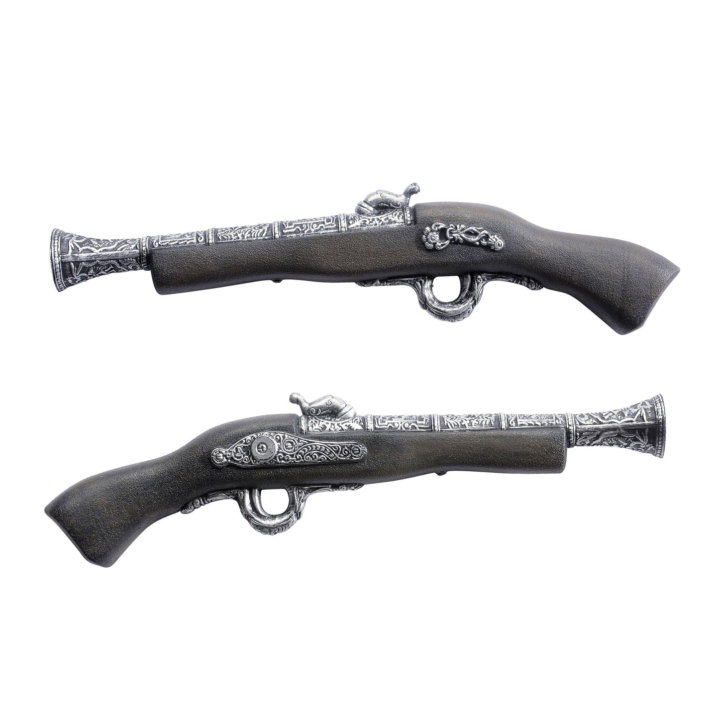 "ANTIKE PIRATENPISTOLE" 42 cm – Detailansicht