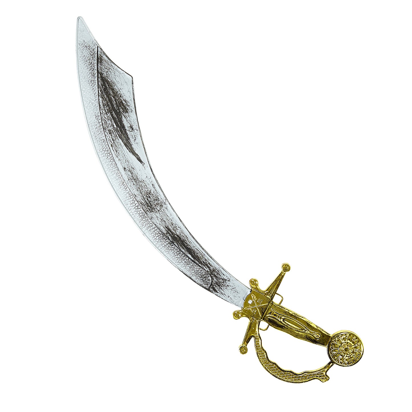 "ANTIKER PIRATENSÄBEL" - 48 cm – Vorderansicht