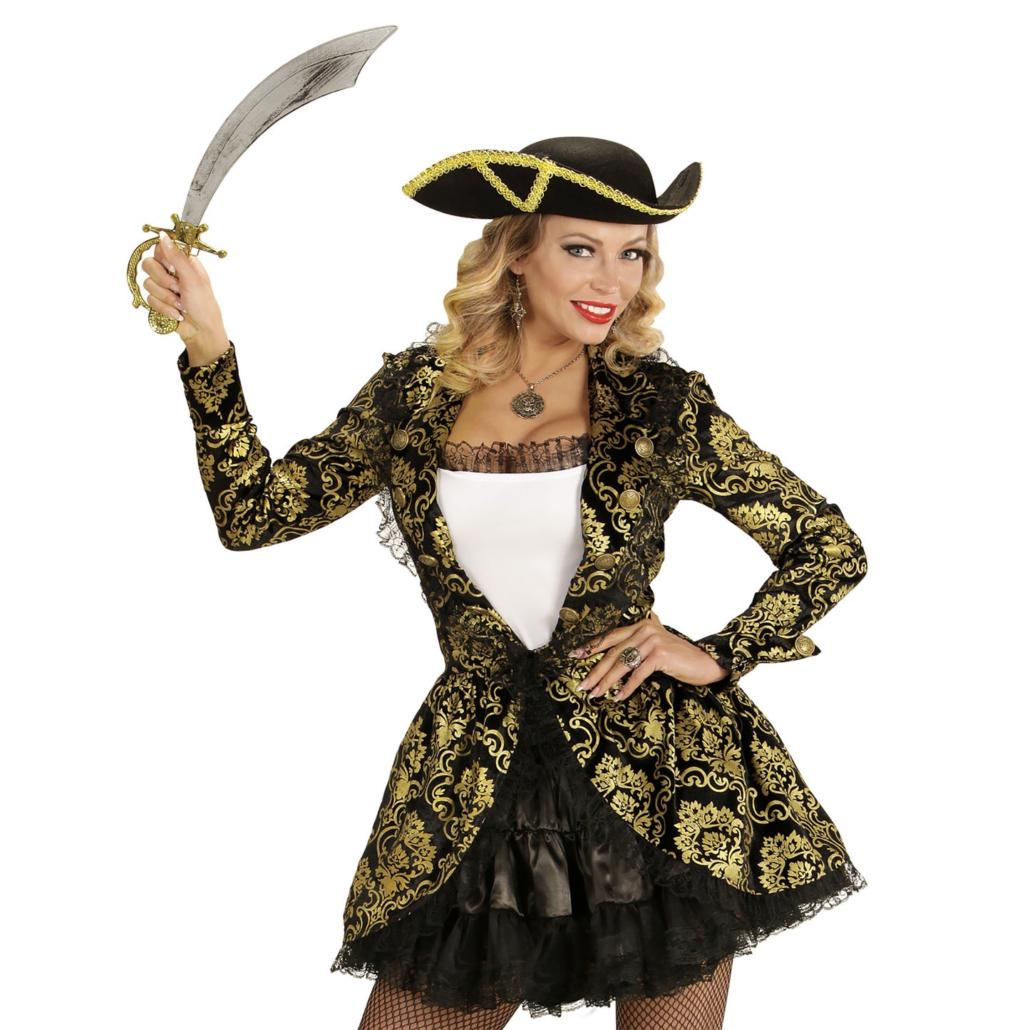 "ANTIKER PIRATENSÄBEL" - 48 cm – Ansicht 3