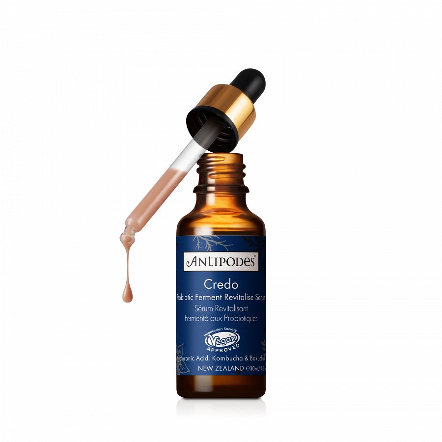 Antipodes, Credo, Revitalisierung, Serum, Für das Gesicht, 30 ml