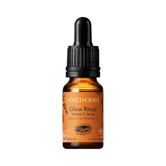 Antipodes Antipodes, Glow Ritual, Hyaluronsäure, Serum, Für das Gesicht, 10 ml Regular