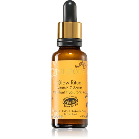 Antipodes, Glow Ritual, Vitamin C, Serum, Für das Gesicht, 30 ml