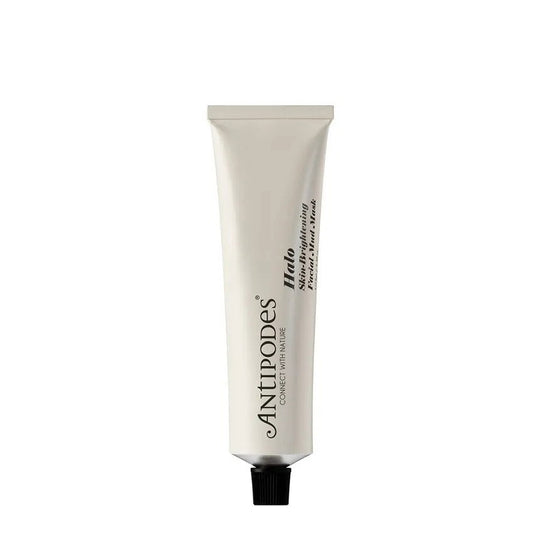 Antipodes, Halo, Aufhellung, Schlamm-Maske, Für das Gesicht, 15 ml