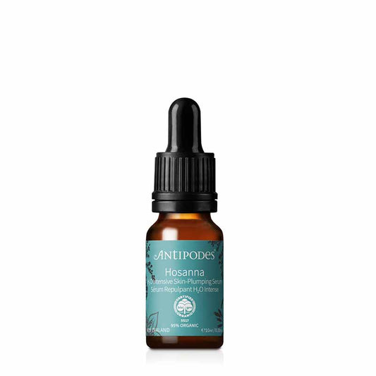Antipodes, Hosanna H2O, Aufpolstern, Serum, Für das Gesicht, 10 ml