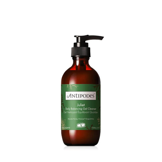 Antipodes Antipodes, Juliet, Manuka-Honig, Reinigung und Entfernung von überschüssigem Öl, Reinigungsgel, Für das Gesicht, 20