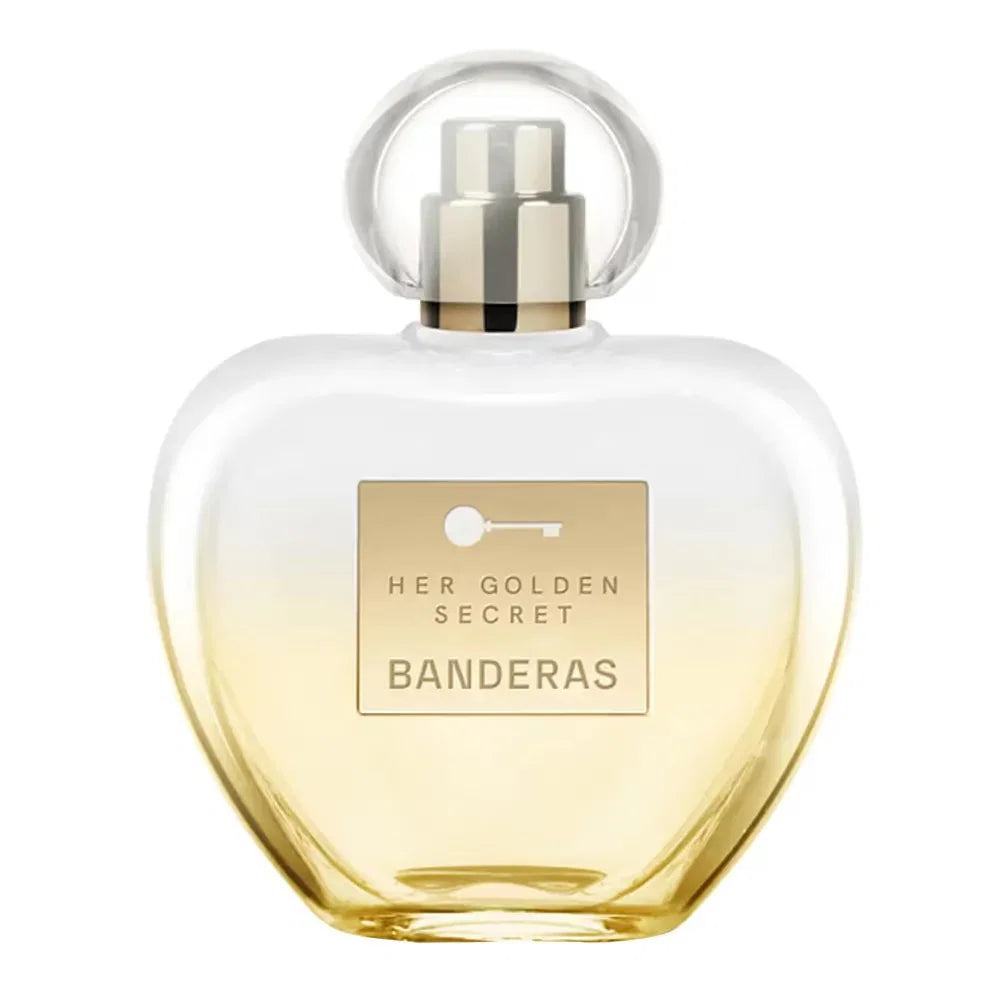 Antonio Banderas Antonio Banderas, Her Golden Secret, Eau de Toilette, Für Frauen, 50 ml *Tester