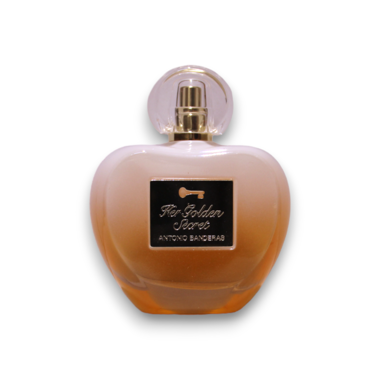 Antonio Banderas Antonio Banderas, Her Golden Secret, Eau de Toilette, Für Frauen, 80 ml Regular