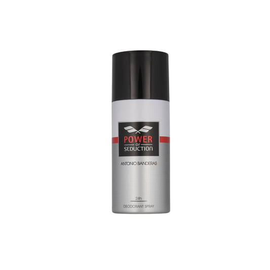 Antonio Banderas, Power Of Seduction, Frisch, Deodorant Spray, Für Männer, 150 ml *Tester