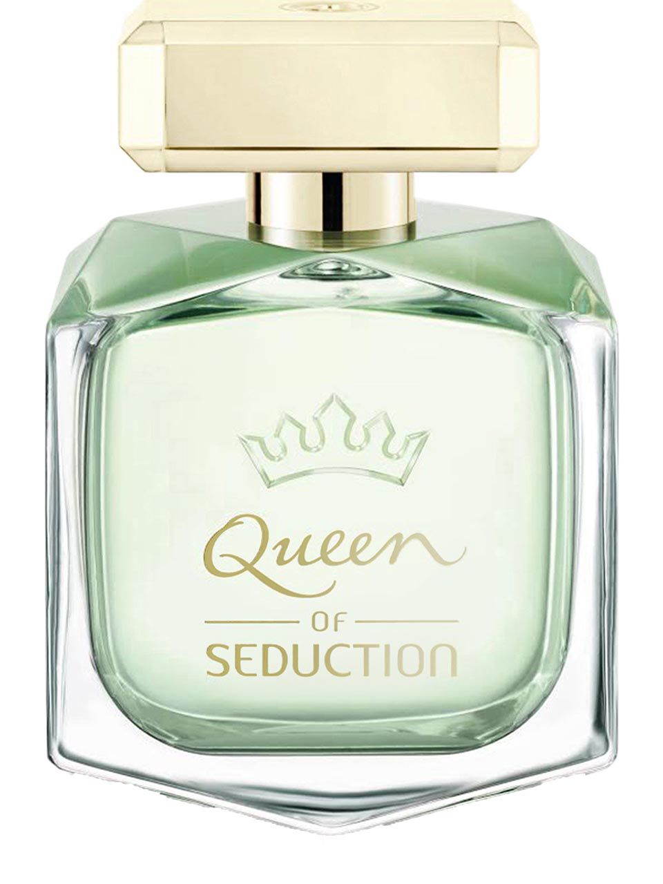Antonio Banderas, Queen Of Seduction, Eau de Toilette, Für Frauen, 80 ml *Tester