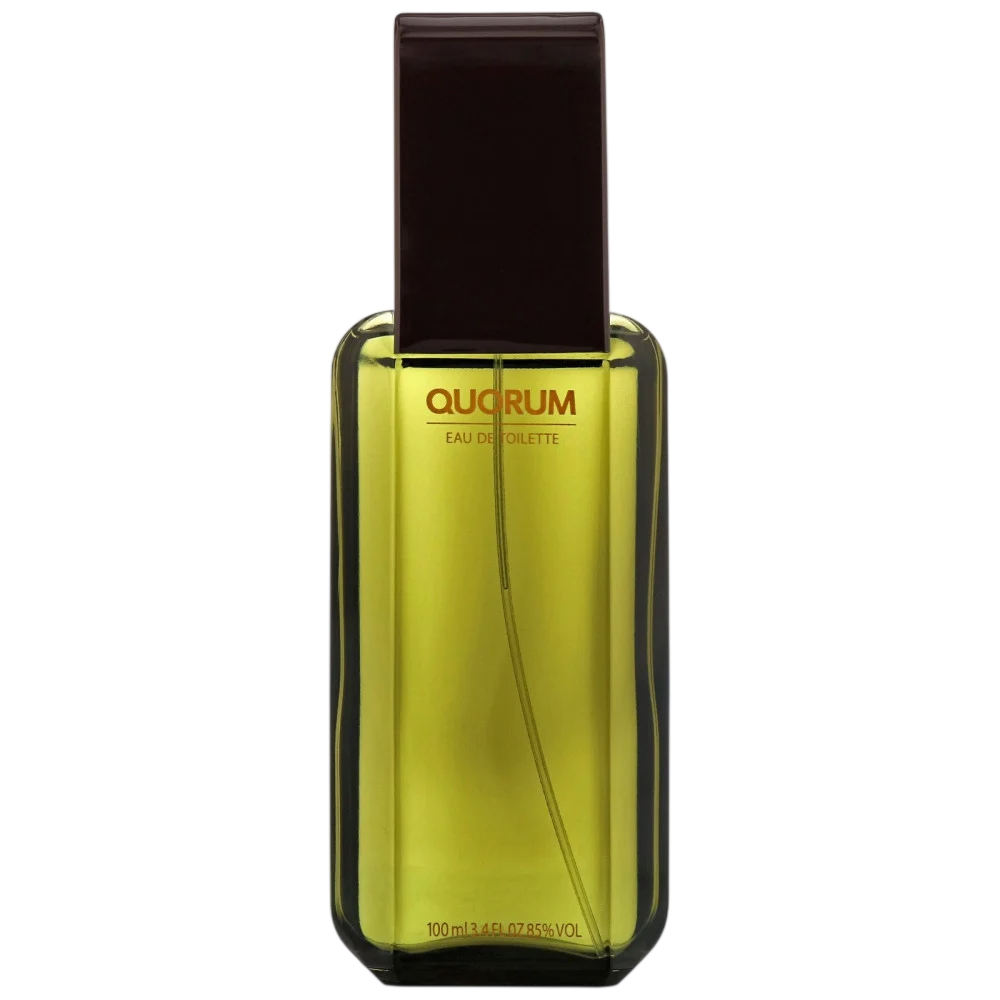 Antonio Puig, Aqua Quorum, Eau de Toilette, Für Männer, 100 ml