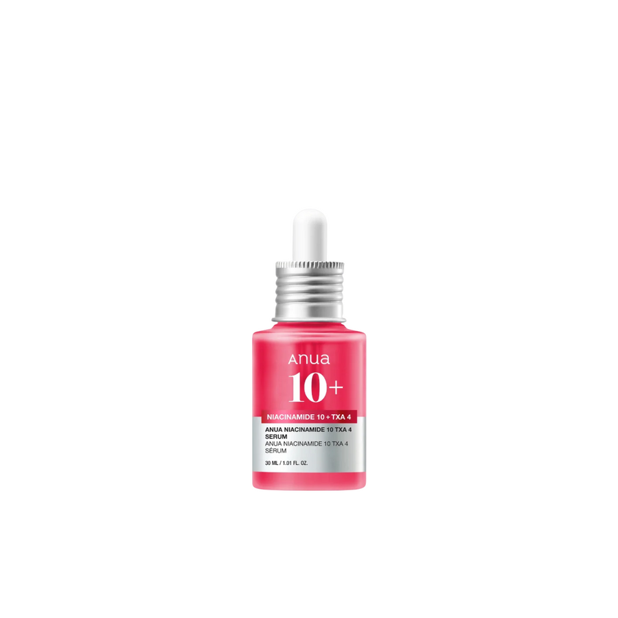 Anua, 10+, Niacinamid 10% + TXA 4%, Gegen Dunkle Flecken, Serum, Für das Gesicht, 30 ml