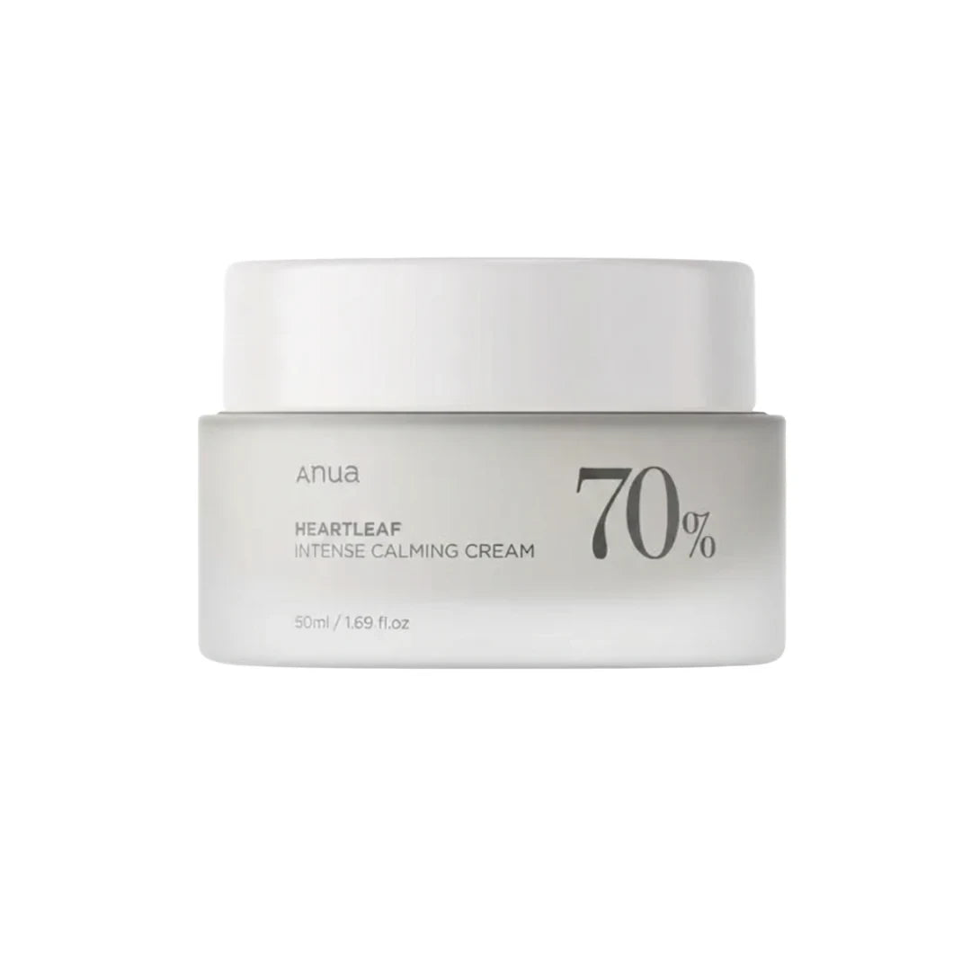 ANUA HEARTLEAF CALMING CREAM 50 ML