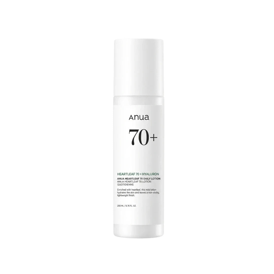 ANUA HEARTLEAF DAILY LOTION 200 ML