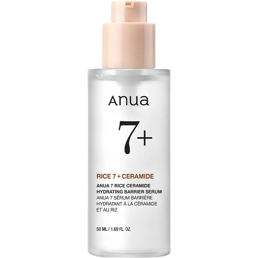 Anua Rice 7+ Ceramid Hydrating Serum 50 ml