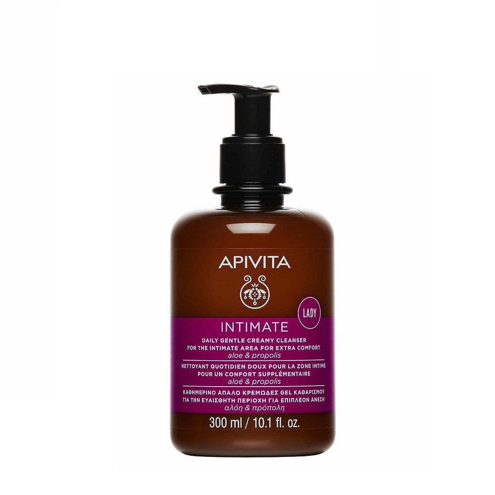 Apivita, Intimate Lady, Intimate Wash Gel, 300 ml