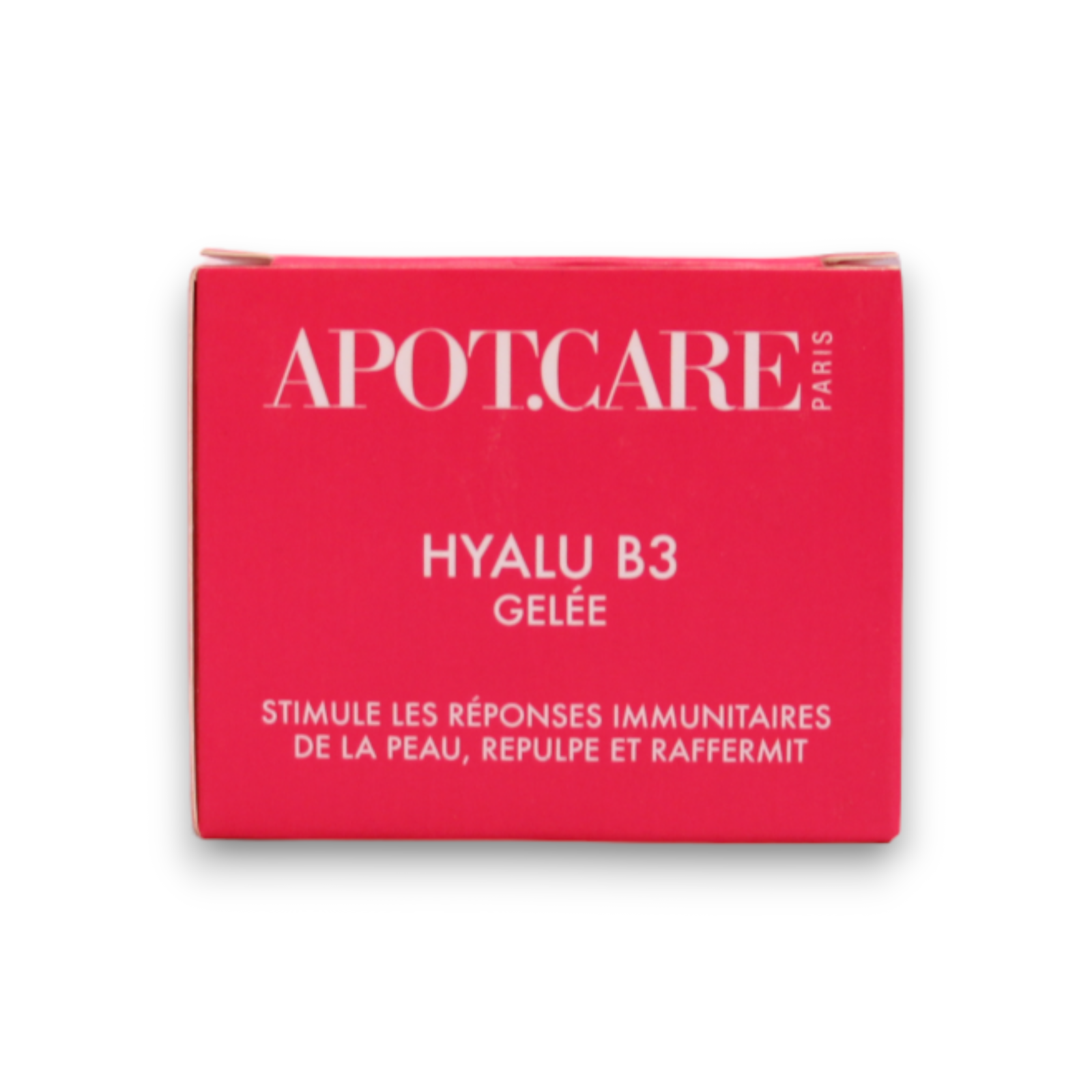 Apotcare Apotcare, Hyalu B3 Jelly, Hyaluronsäure, Anti-Falten, Sahne, Für das Gesicht, 50 ml Regular