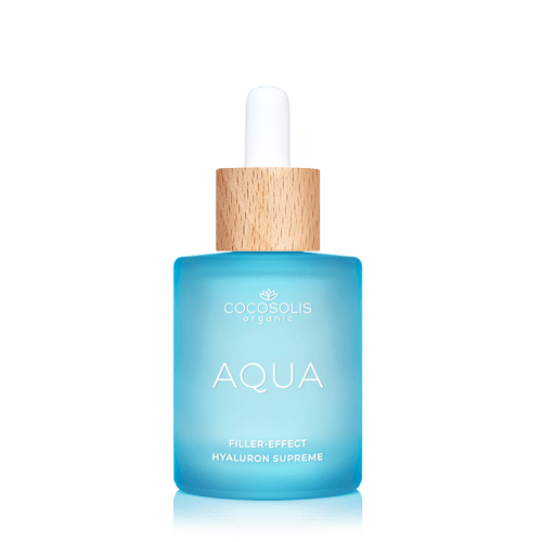 COCOSOLIS COCOSOLIS Aqua Filler-Effect Hyaluron Supreme 50 ml Gesichtspflege Kosmetik