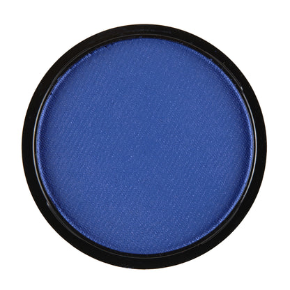 "AQUA MAKE-UP BLAU" - 10 mL – Detailansicht