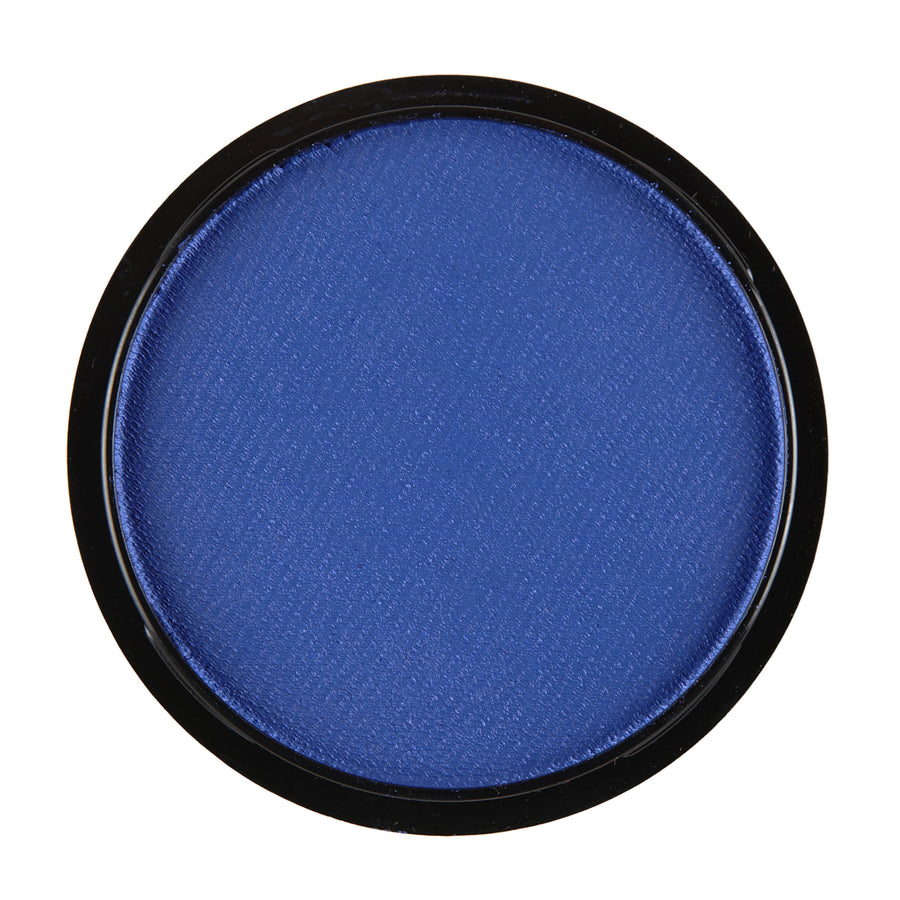 "AQUA MAKE-UP BLAU" - 10 mL – Detailansicht