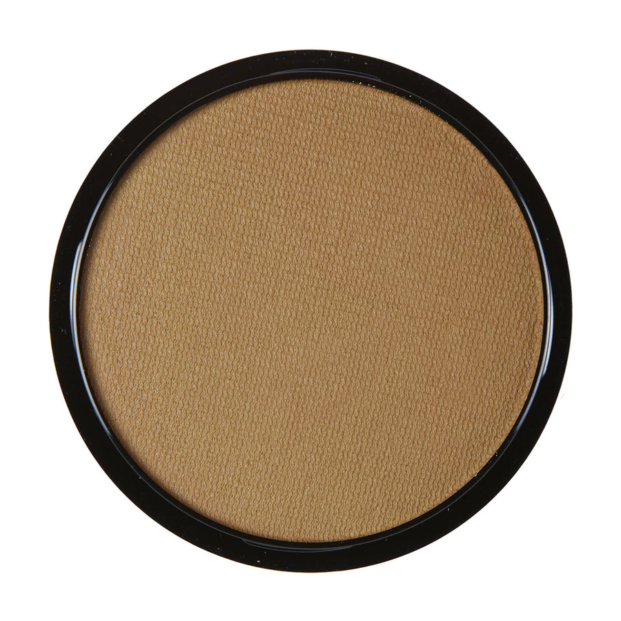 "AQUA MAKE-UP DUNKELBEIGE" - 10 mL – Detailansicht