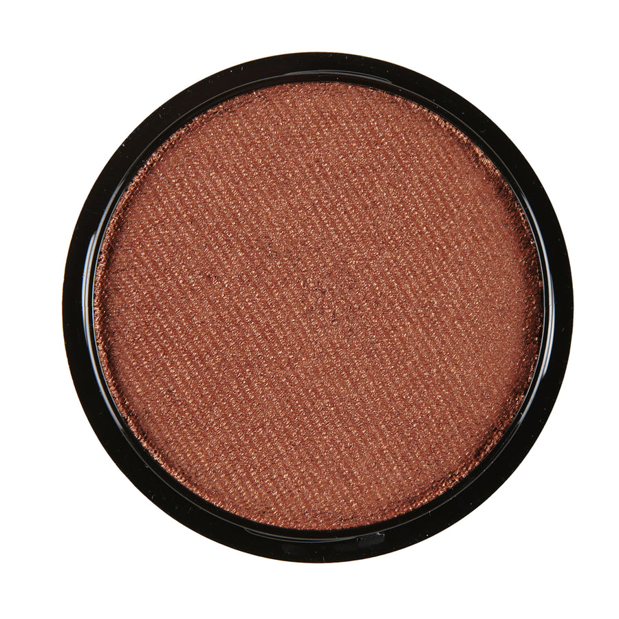 "AQUA MAKE-UP METALLISIERT BRONZE" 15 g – Detailansicht