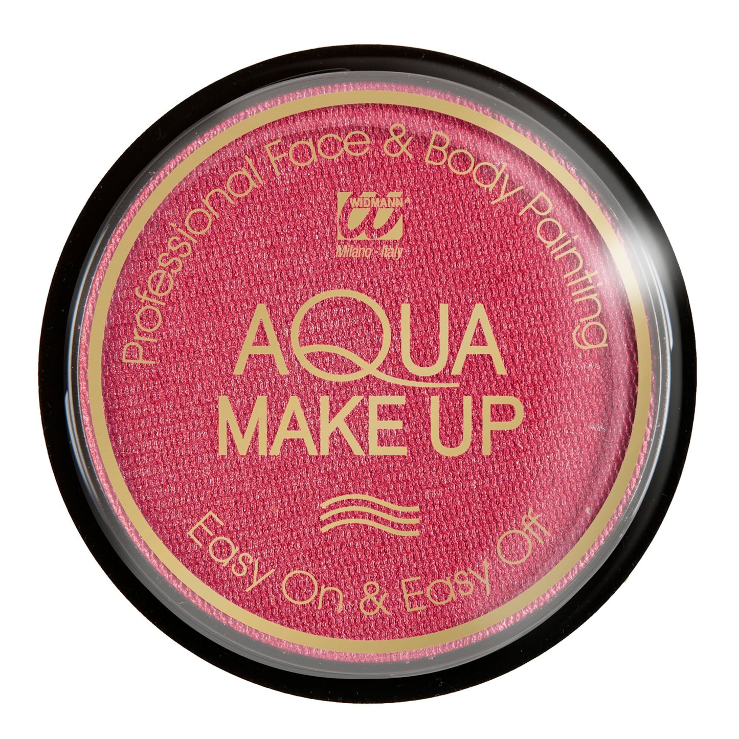 "AQUA MAKE-UP METALLISIERT ROSA"15 g – Vorderansicht