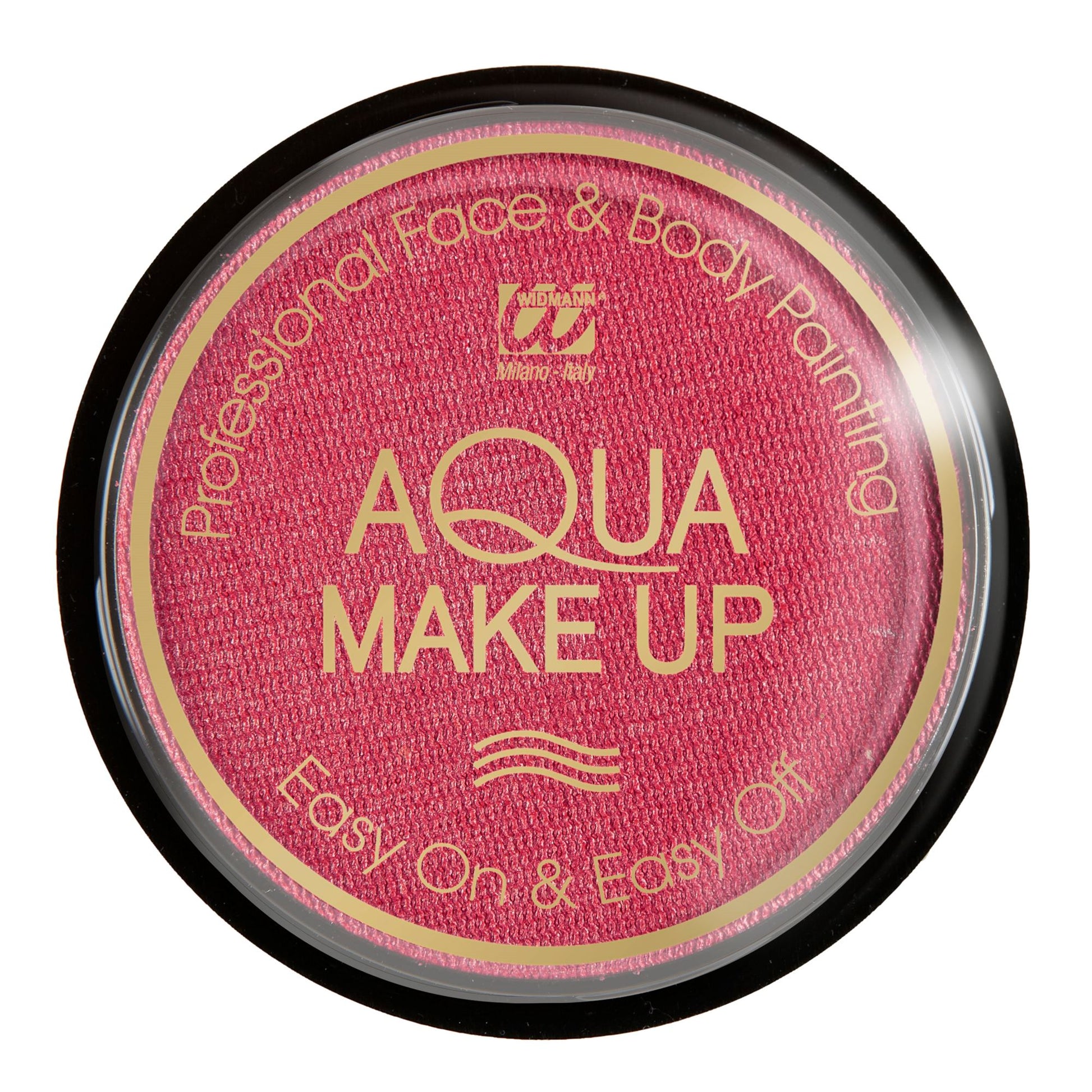 "AQUA MAKE-UP METALLISIERT ROSA"15 g – Vorderansicht