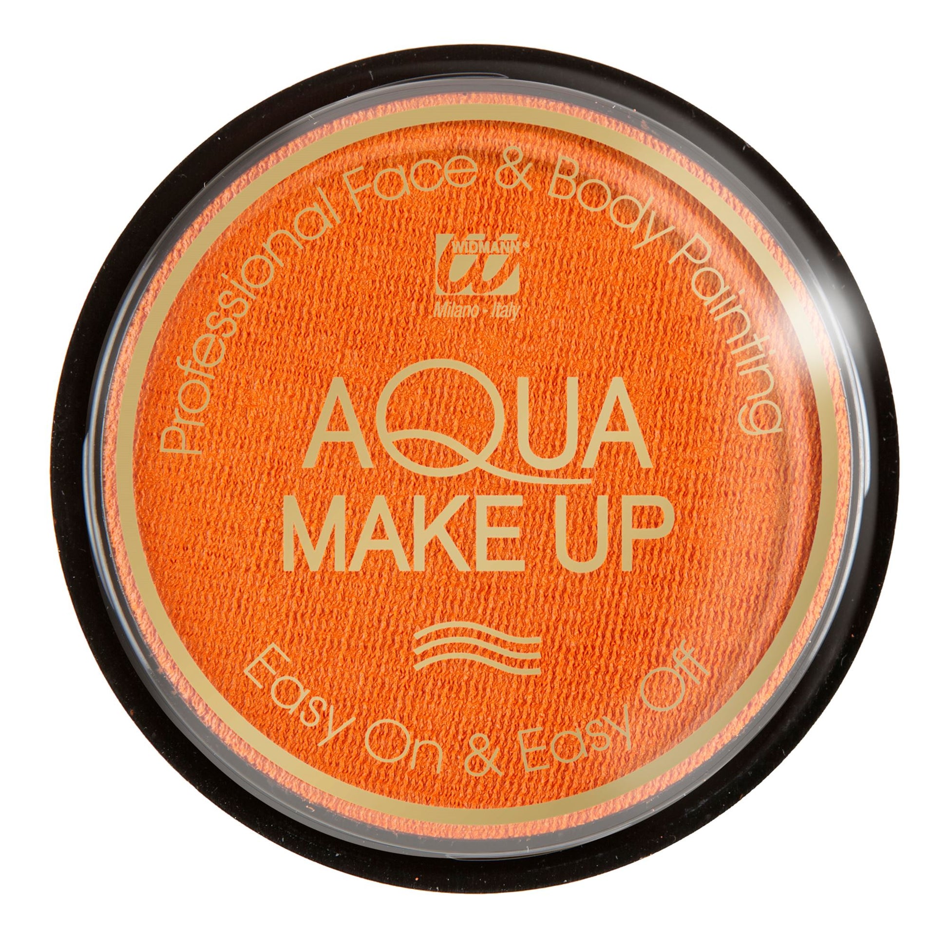"AQUA MAKE-UP ORANGE" - 10 mL – Vorderansicht