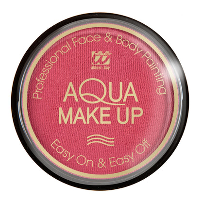 "AQUA MAKE-UP PINK" - 10 mL – Vorderansicht
