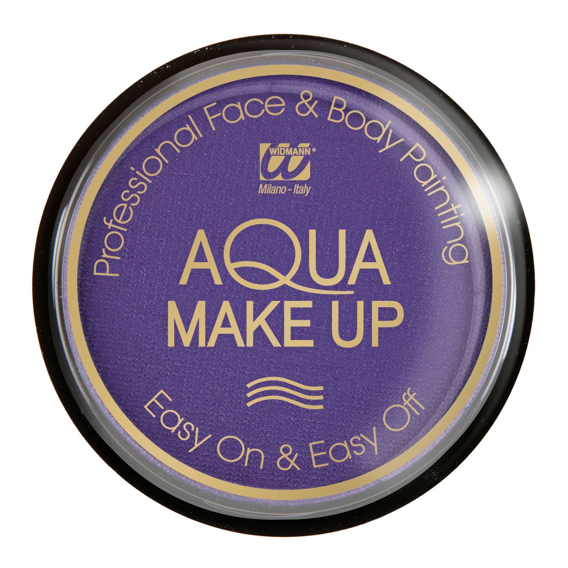 "AQUA MAKE-UP VIOLETT" - 10 mL – Vorderansicht