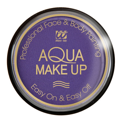 "AQUA MAKE-UP VIOLETT" - 10 mL – Vorderansicht