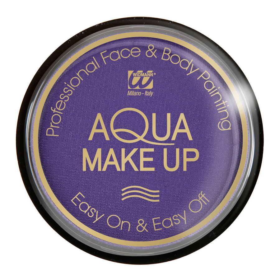 "AQUA MAKE-UP VIOLETT" - 10 mL – Vorderansicht