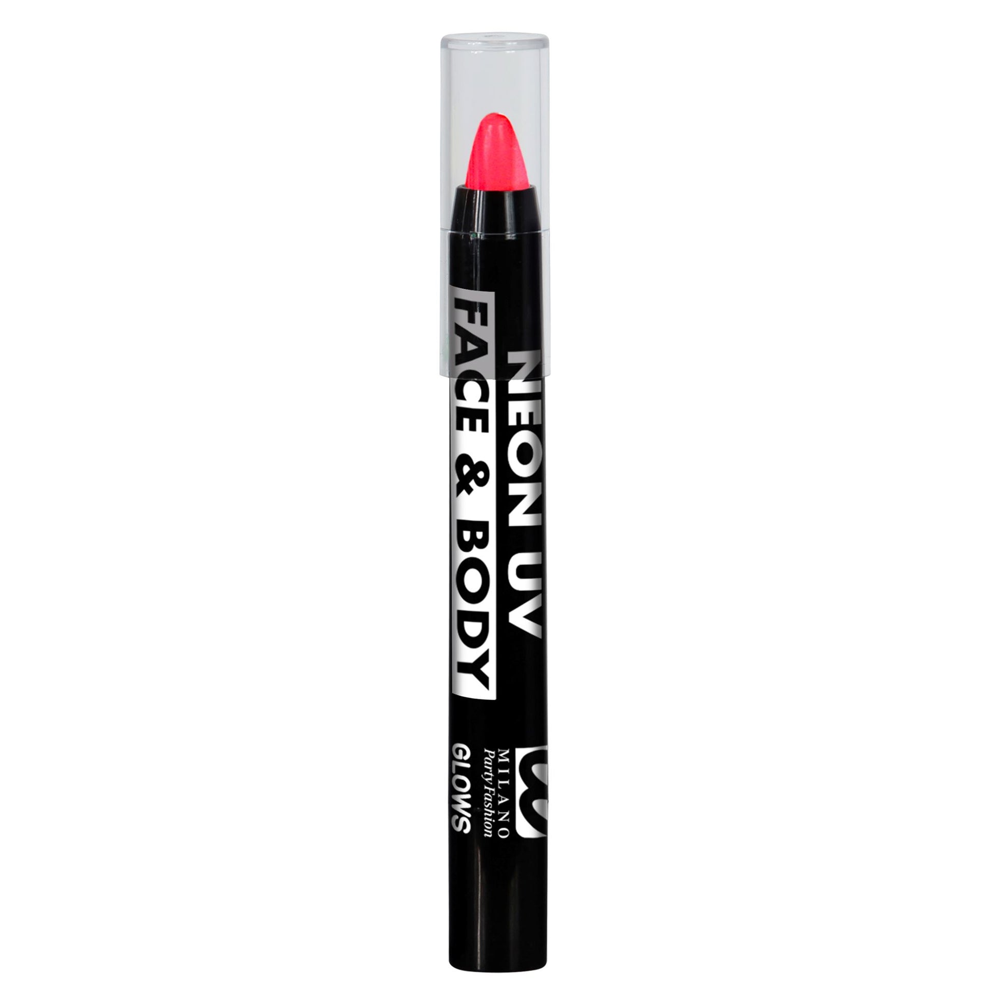 "AQUA SCHMINKSTIFTE NEON PINK" - 3,5 ml – Detailansicht