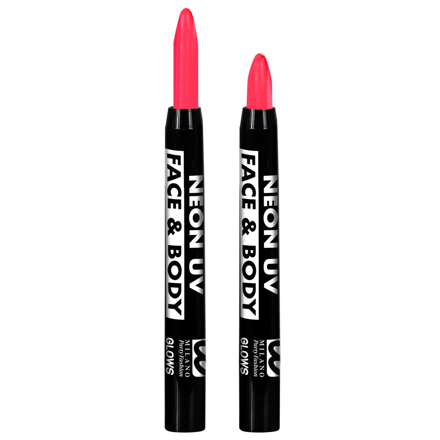 "AQUA SCHMINKSTIFTE NEON PINK" - 3,5 ml – Ansicht 3