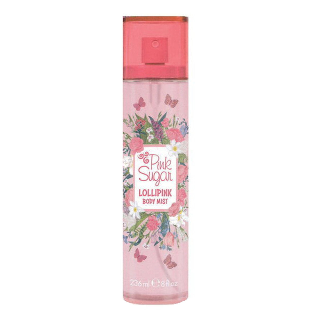 Aquolina, Lollipink, Body Spray, 236 ml
