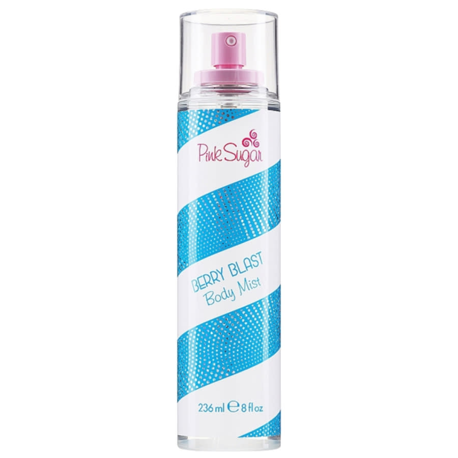 Aquolina, Pink Sugar Berry Blast, Scented Spray, For Women, 236 ml