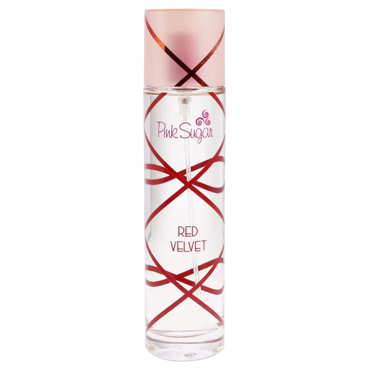 Aquolina Pink Sugar Red Velvet Eau de Toilette 100 ml