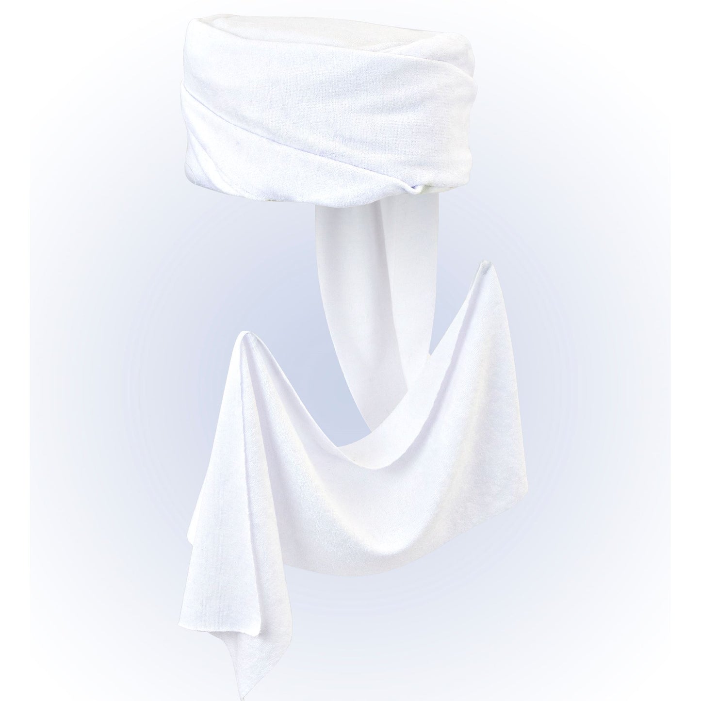 "ARABISCHER TURBAN" – Detailansicht