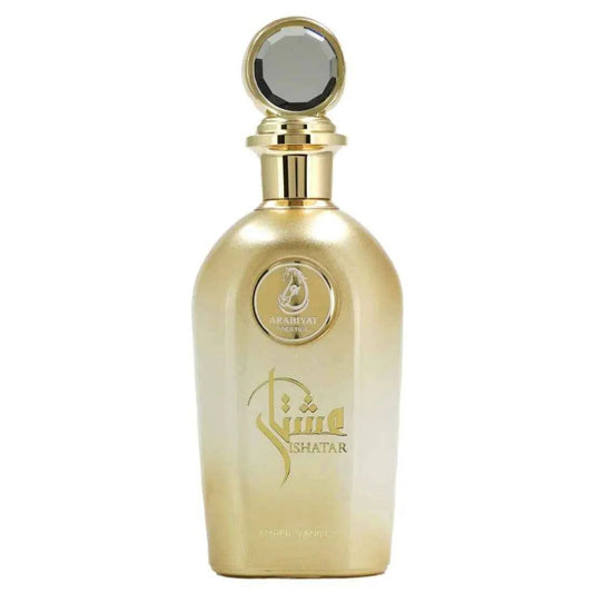 Arabiyat Prestige Arabiyat Prestige, Amber Vanilla, Eau de Parfum, Unisex, 110 ml Regular