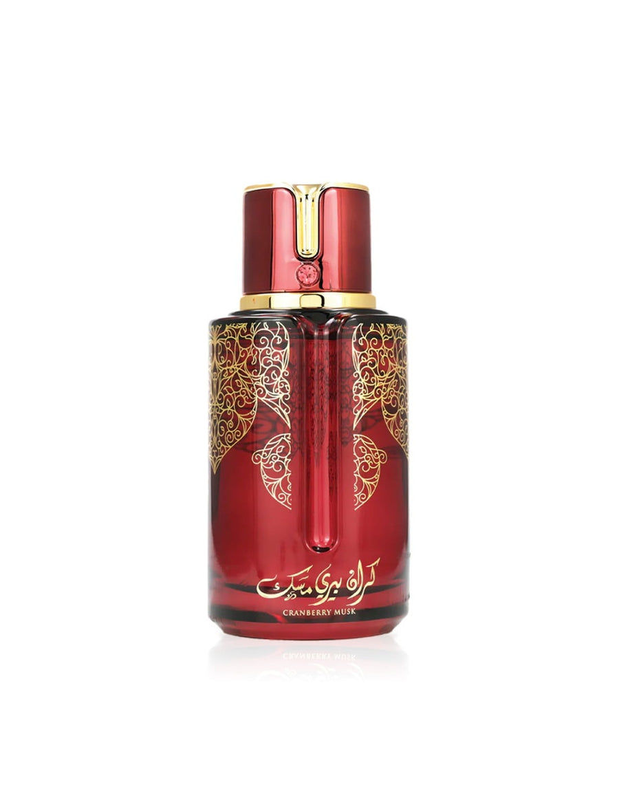 Arabiyat Prestige Arabiyat Prestige, Cranberry Musk, Eau de Parfum, Unisex, 100 ml Regular