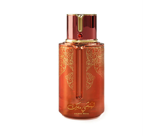 Arabiyat Prestige, Lychee Musk, Eau de Parfum, Unisex, 100 ml