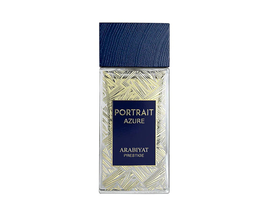Arabiyat Prestige Arabiyat Prestige, Portrait Azure, Eau de Parfum, Für Männer, 80 ml Regular